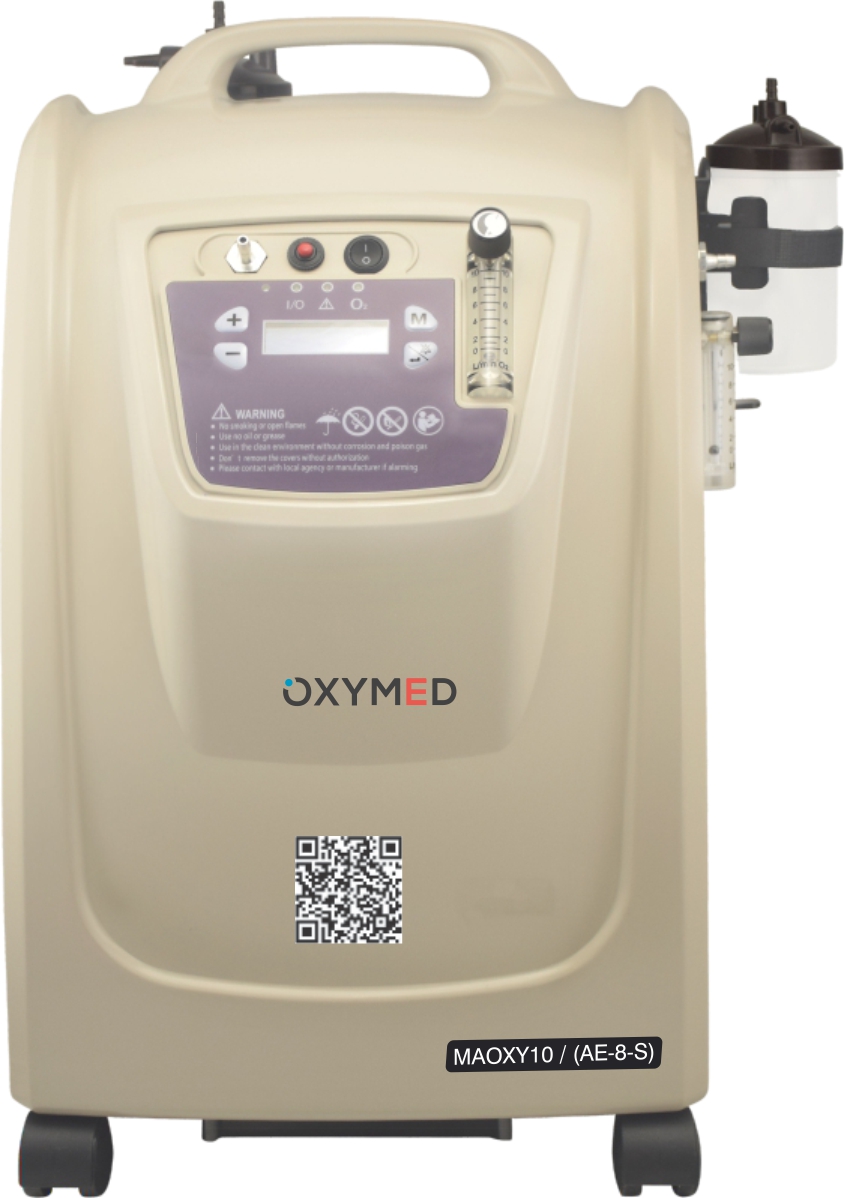 OXYMED 10L Oxygen Concentrator