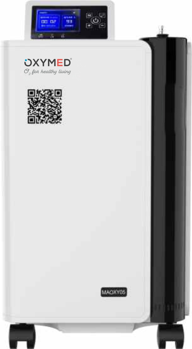OXYMED 5L Oxygen Concentrator