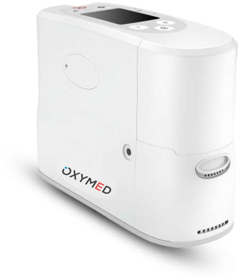 OXYMED P2 Portable Oxygen Concentrator
